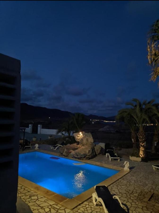 Bungalows & Estudios Los Escullos Almería Dış mekan fotoğraf
