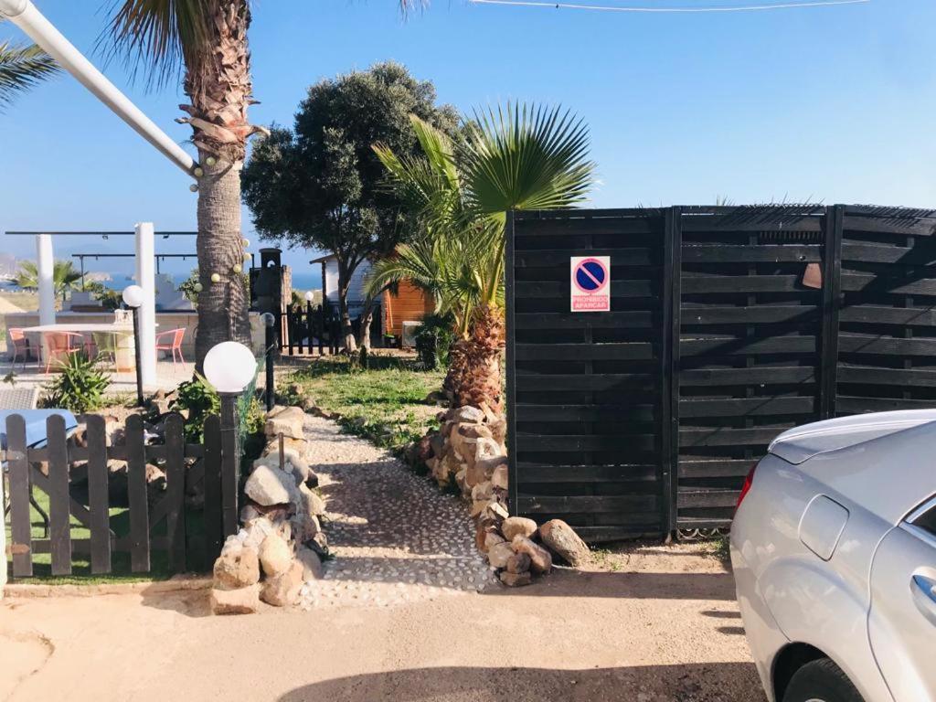 Bungalows & Estudios Los Escullos Almería Dış mekan fotoğraf