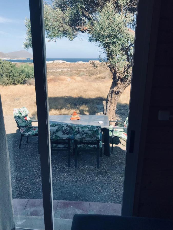 Bungalows & Estudios Los Escullos Almería Dış mekan fotoğraf