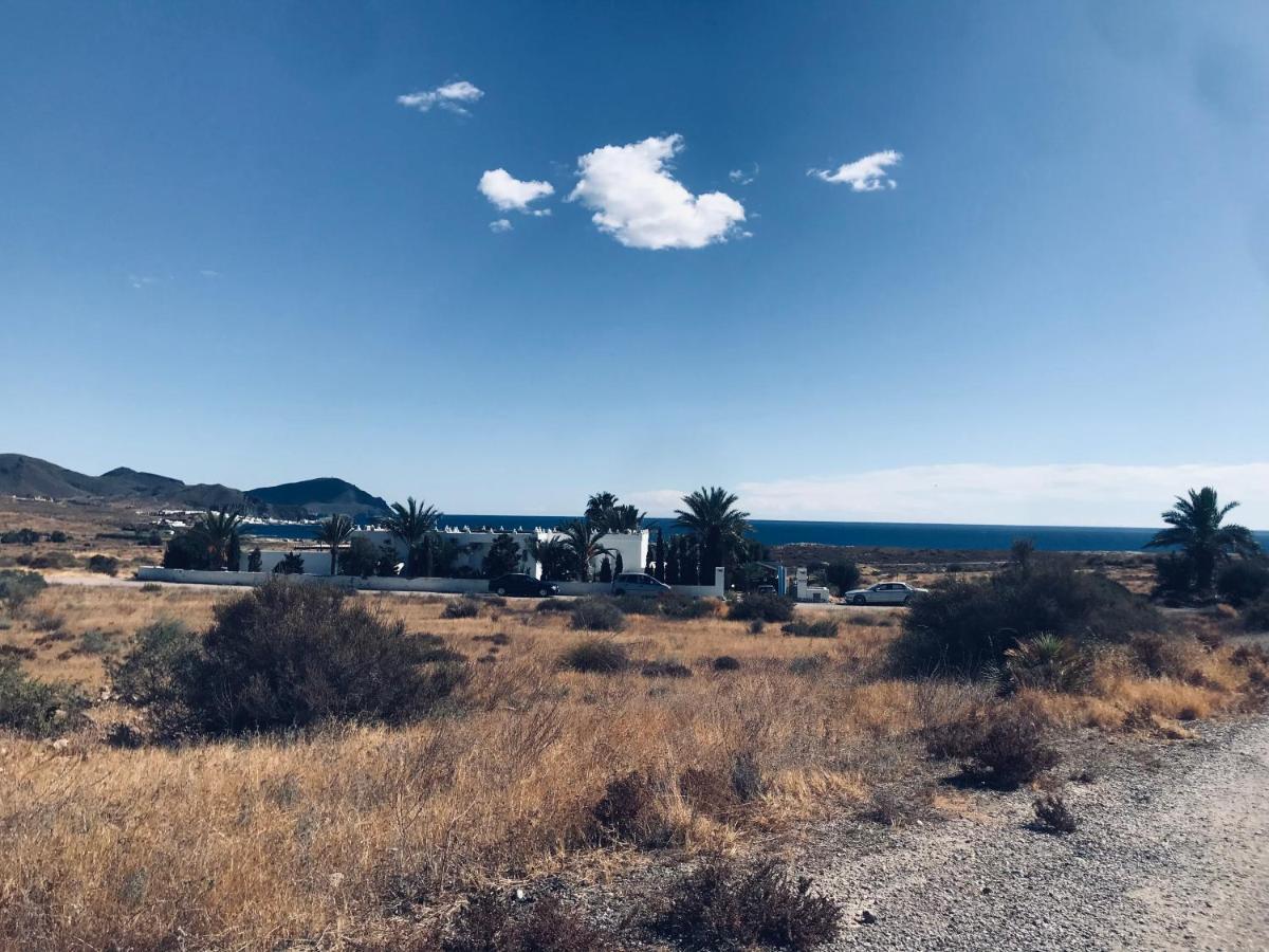 Bungalows & Estudios Los Escullos Almería Dış mekan fotoğraf