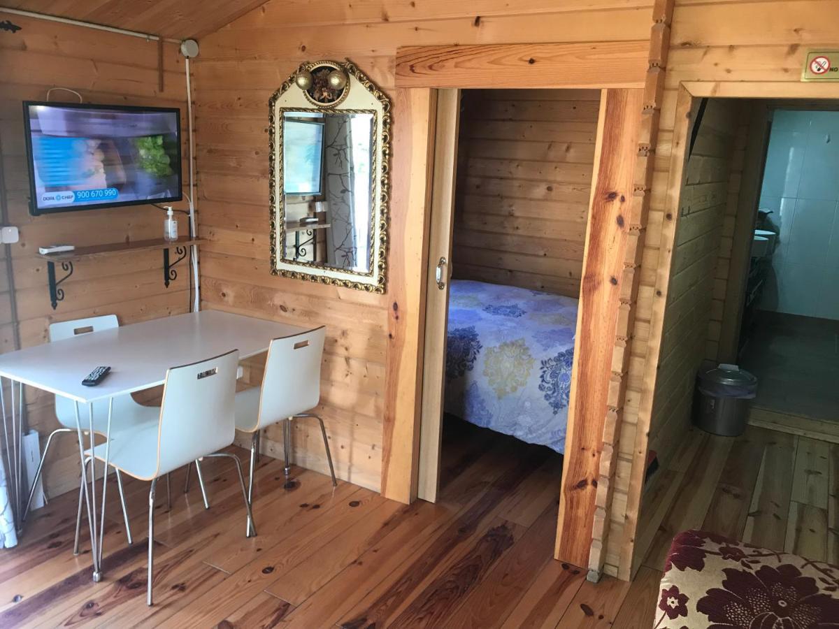 Bungalows & Estudios Los Escullos Almería Dış mekan fotoğraf
