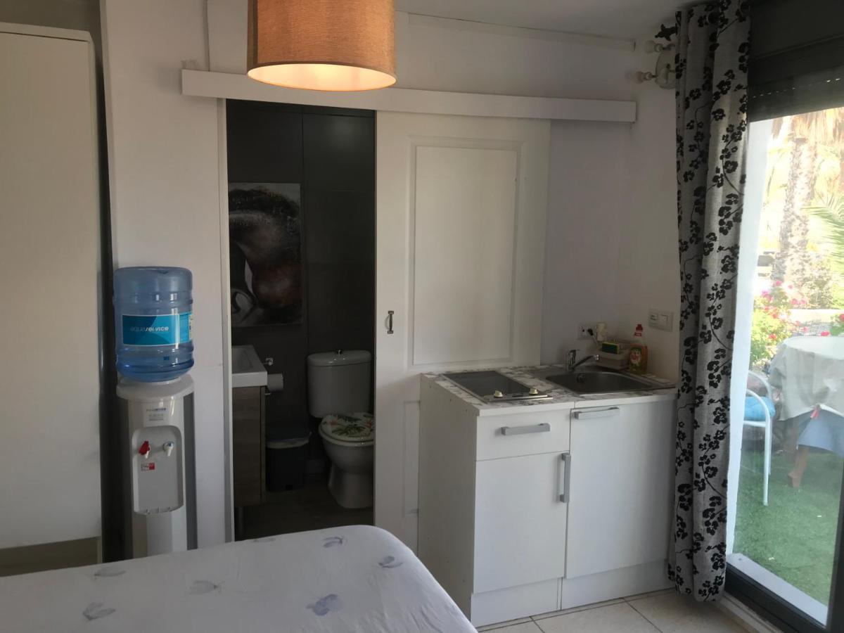 Bungalows & Estudios Los Escullos Almería Dış mekan fotoğraf