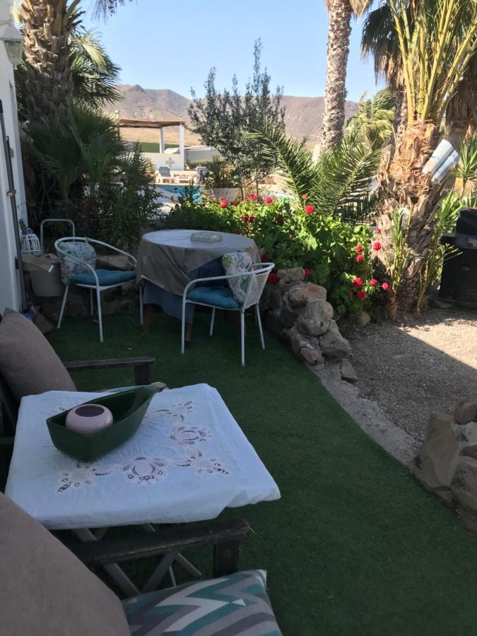Bungalows & Estudios Los Escullos Almería Dış mekan fotoğraf